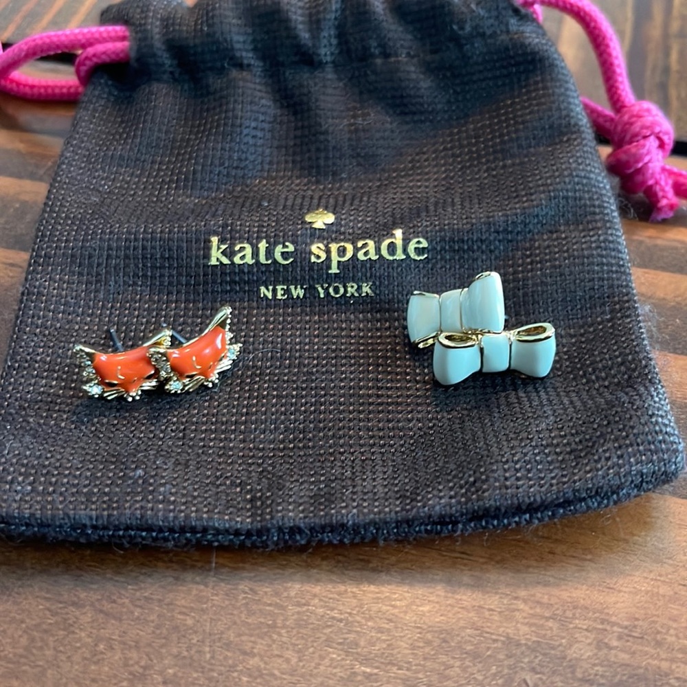 Kate Spade Earring Bundle